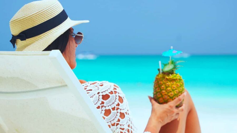 Punta Cana: Saona Island All Included Open Bar Catamaran - What To Expect From the Saona Schedule