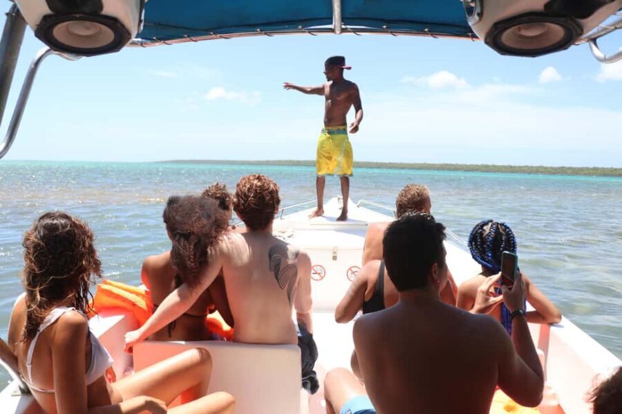Punta Cana: Saona Island Catamaran - Who this tour suits best (and who should choose differently)