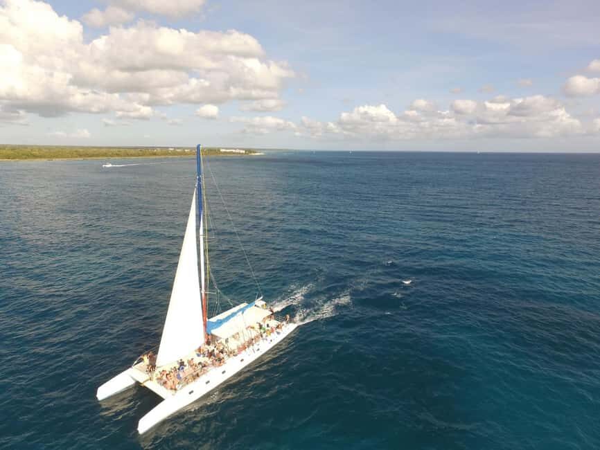 Punta Cana: Saona Island Catamaran Tour & Buffet Lunch - Key Things That Matter on This Saona Island Catamaran Tour