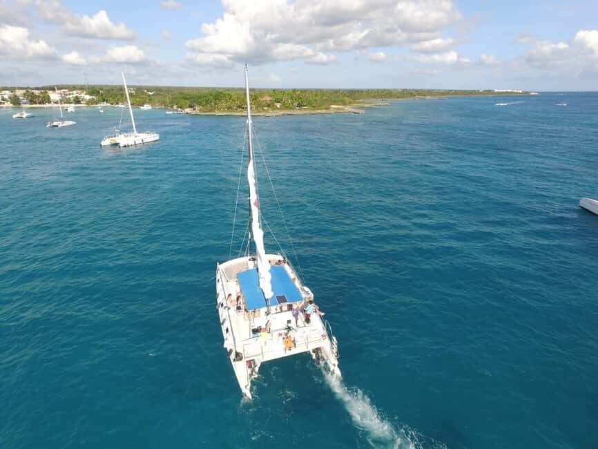 Punta Cana: Saona Island Catamaran Tour & Buffet Lunch - The La Altagracia Break: Small Reset Before the Long Stretch