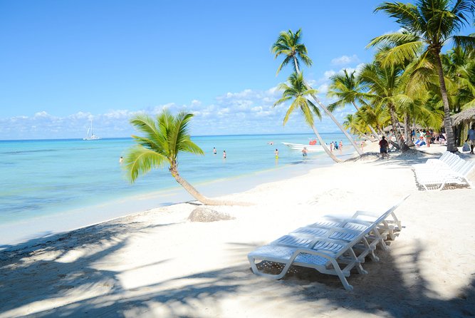 Punta Cana : Saona Island Day Tour - Catamaran and Speed Boat: The Water Parts That Make It Worth It