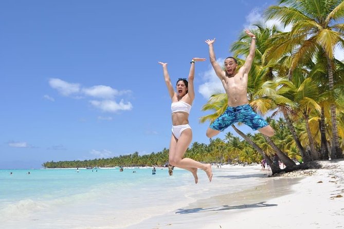 Punta Cana : Saona Island Day Tour - Isla Saona: Beach Time in a Protected Nature Reserve