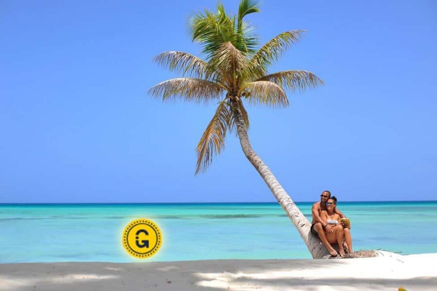 Punta Cana: Saona Island Day Tour and Catamaran Party - Motorboat + Catamaran: What the Boat Ride Really Adds