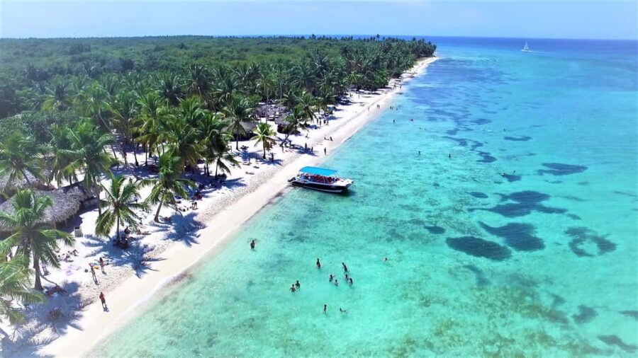 Punta Cana: Saona Island Day Trip - Saona Island from Punta Cana: what makes the trip special