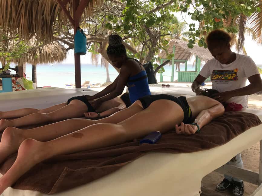 Punta Cana: Saona Island Day Trip - Who should book this Saona Island catamaran day trip