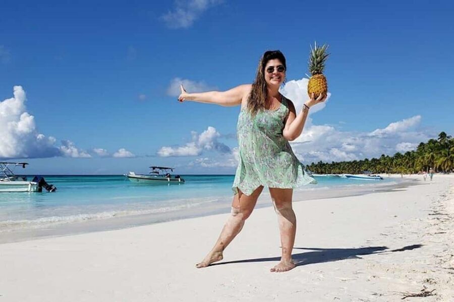 Punta Cana: Saona Island Full-Day Group Tour - Key moments that make this Saona day worth it