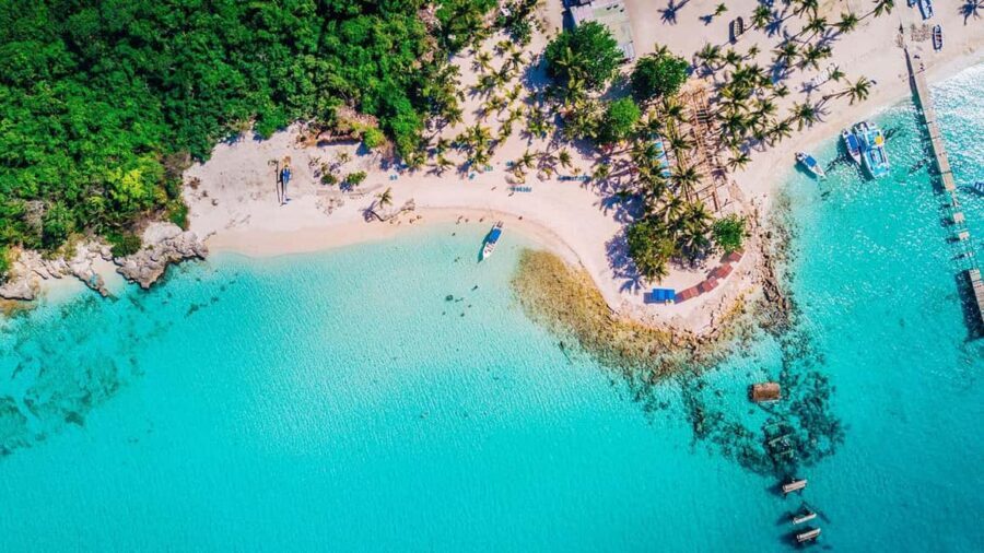 Punta Cana: Saona Island Speedboat and Catamaran Tour - Key things that make this tour worth your time