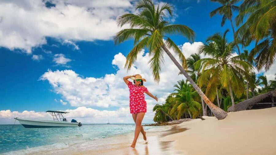 Punta Cana: Saona Island Speedboat and Catamaran Tour - Speedboat to Saona: the fast start you’ll feel in your bones