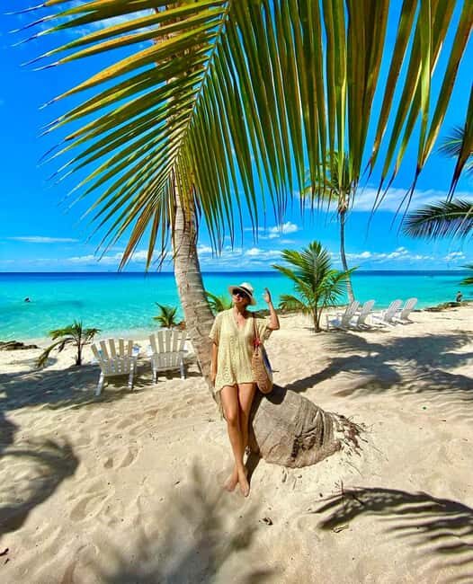 Punta Cana: Saona Island VIP | Private Beach, Open Bar & Lunch - Saona Island VIP in plain terms: what this trip really sells