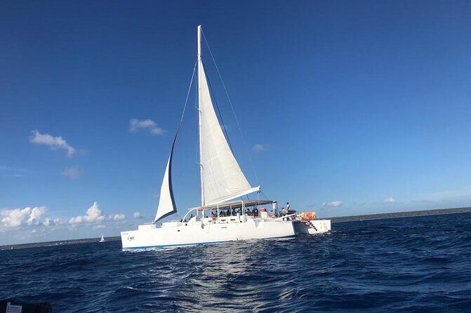 Punta Cana: Saône Island in Catamaran, Small Groups, With Food - Lunch, Open Bar, and National Drinks: Real Value vs. Just “Included”