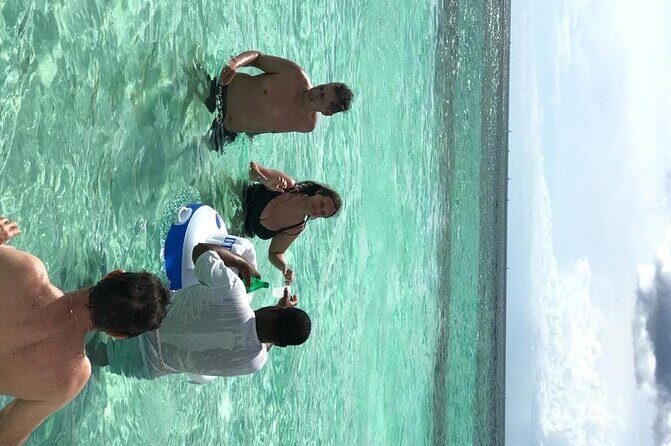 Punta Cana: Saône Island in Catamaran, Small Groups, With Food - Pickup Offer and Getting There Smoothly