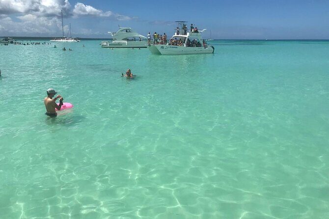 Punta Cana: Saône Island in Catamaran, Small Groups, With Food - Price and Value at $109.86: When It Feels Like a Deal