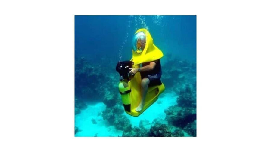Punta Cana: Scoba Doo Discover the Underwater Wonders - What Scobadoo Snorkeling Really Means in Punta Cana