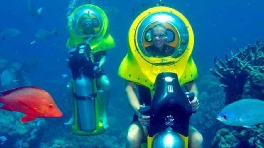 Punta Cana: Scoba Doo Discover the Underwater Wonders - Should You Book Punta Cana Scobadoo Discover the Underwater Wonders?