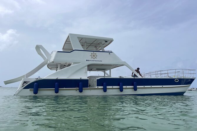 Punta Cana Shared Party Boat Booze Cruise and Snorkeling - Timing and How the 3 Hours Typically Play Out