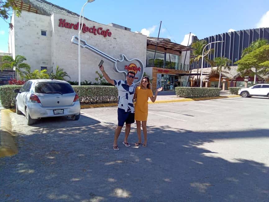 Punta Cana: Shopping Tour with Hotel Pickup and Drop-Off - Hotel Pickup To Plaza: Short Trip, Low Headache
