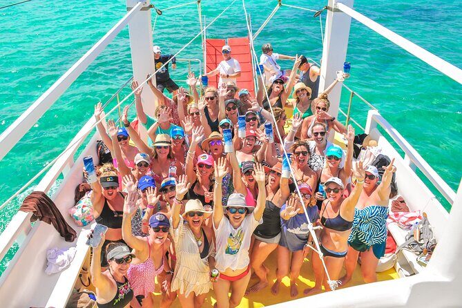 Punta Cana Slide Boat (Medium Group) - Should you book the Punta Cana Slide Boat?