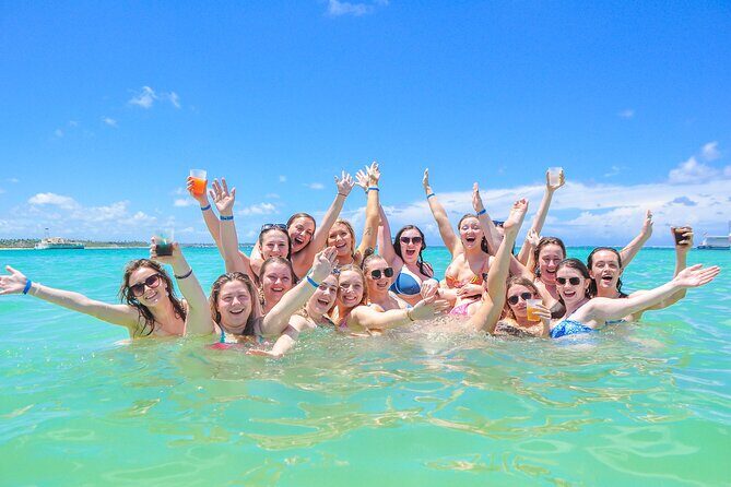 Punta Cana Slide Boat (Medium Group) - FAQ