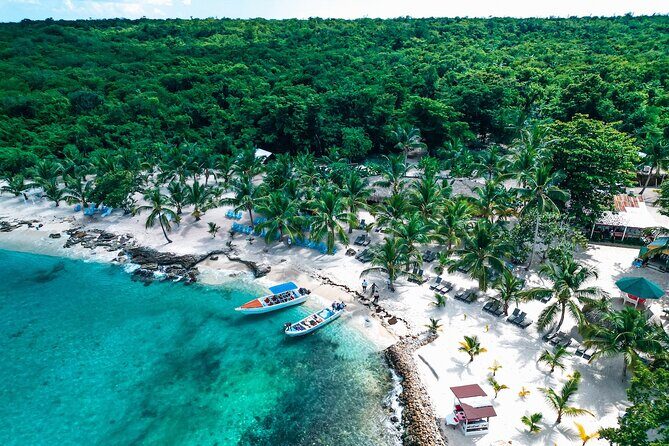 Punta Cana Speed Boat to Saona Island with Lunch & Natural Pools - Key things I’d focus on before you go