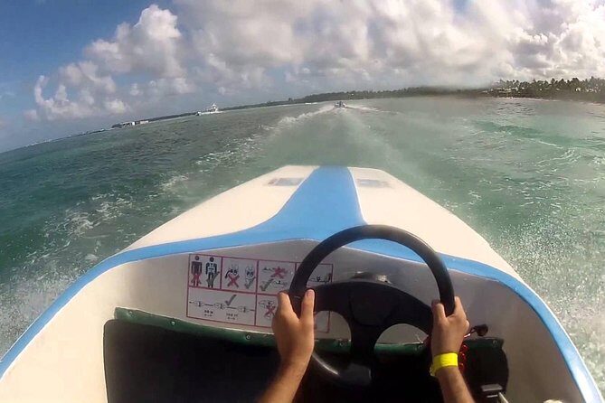 Punta Cana Speed Boat Tour and Snorkeling - From your hotel to the speedboat: what the first stretch feels like