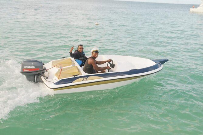 Punta Cana Speed Boat Tour and Snorkeling - The speedboat ride: when it’s fun, when it’s not, and how to prepare