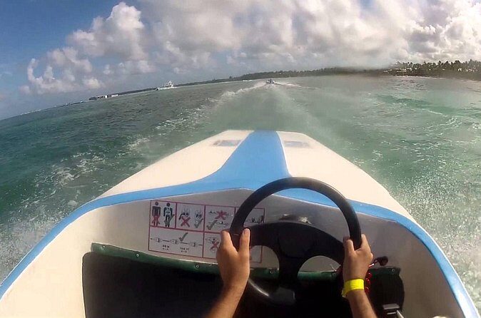 Punta Cana Speed Boat Tour and Snorkeling - Group size, guide attention, and getting the most out of the instruction