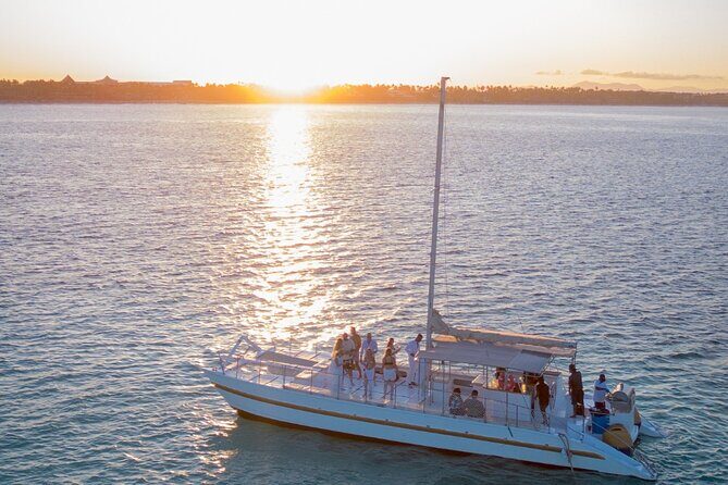 Punta Cana Sunset Catamaran Cruise with BBQ, Champagne & Music - Pickup, Boarding, and the Reality of Getting There on Time