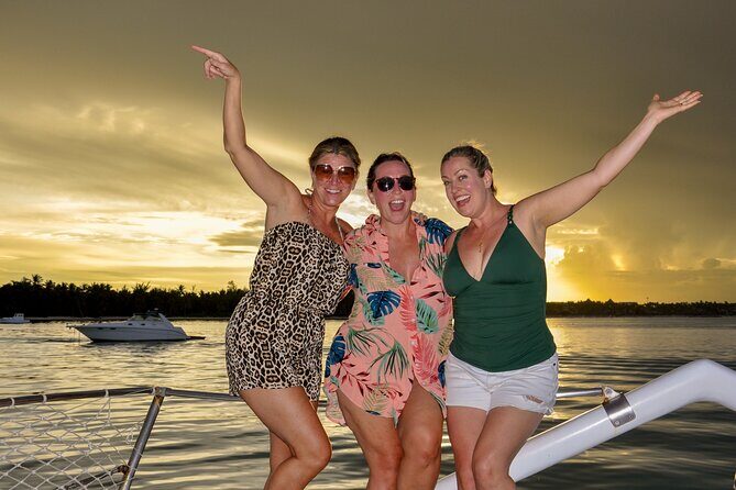 Punta Cana Sunset Catamaran Cruise with BBQ, Champagne & Music - Who Should Book This Punta Cana Sunset Catamaran (and Who Should Skip It)