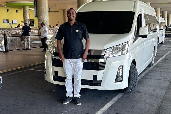 Punta Cana to La Romana Minivan Airport Transfers - From booking to the day before: the setup that prevents chaos