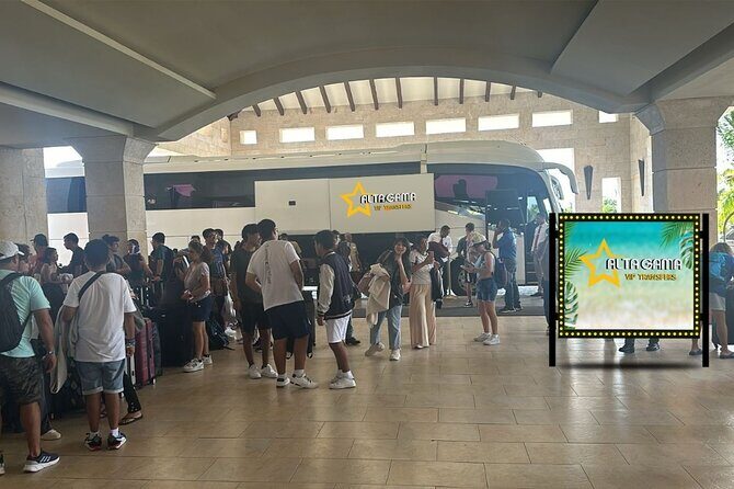 Punta Cana to La Romana Minivan Airport Transfers - Inside the minivan: comfort, cleanliness, and a ride that stays calm