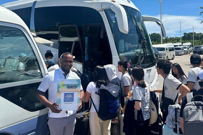 Punta Cana to La Romana Minivan Airport Transfers - Price and timing: what $72.50 really buys you
