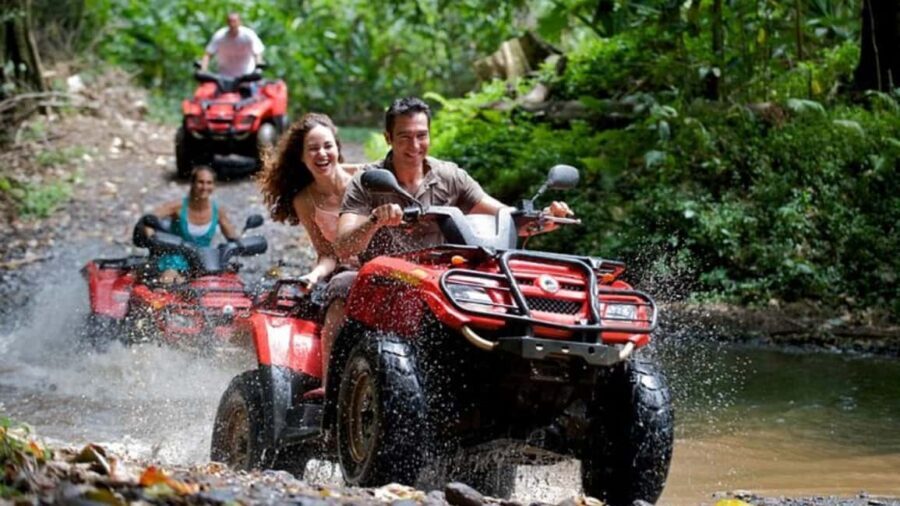 Punta Cana: Tour Buggy Off-Road Adventure Macao Hotel Pickup - How this Punta Cana buggy tour actually feels