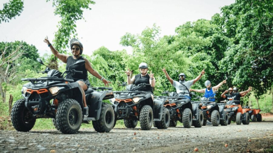 Punta Cana: Tour Buggy Off-Road Adventure Macao Hotel Pickup - Macao Beach break: time to relax instead of rush