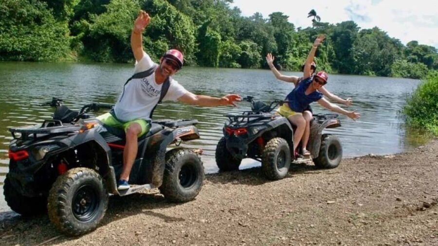 Punta Cana: Tour Buggy Off-Road Adventure Macao Hotel Pickup - What to wear: so you don’t spend the beach day thinking about your outfit