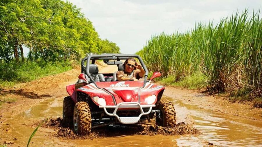 Punta Cana: Tour Buggy Off-Road Adventure Macao Hotel Pickup - Pickup Timing: the one logistics point I would not ignore