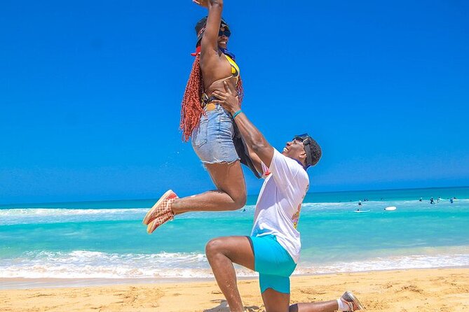 Punta Cana Tour in Atv + Horseback Riding Pick up Hotel - Stop 2 at Drink Point: another welcome drink and a fresh club scene