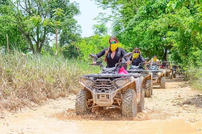 Punta Cana Tour in Atv + Horseback Riding Pick up Hotel - Price and value: what $78.01 is really buying you