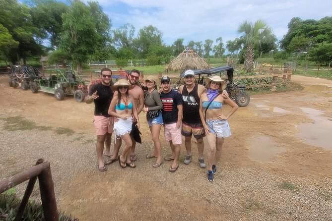 Punta Cana Tour in Atv + Horseback Riding Pick up Hotel - Who should book this tour (and who should skip it)