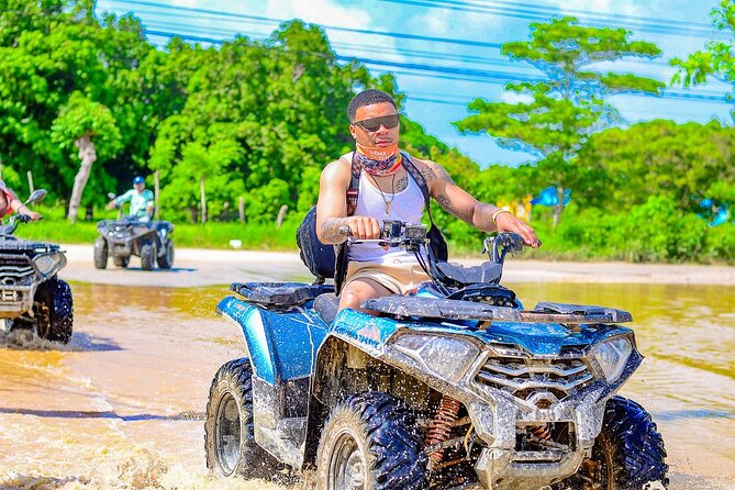 Punta Cana Tour in Atv + Horseback Riding Pick up Hotel - Weather and comfort: plan for good conditions
