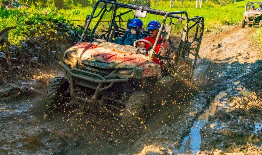Punta Cana: Triple Jungle Adventure Park Tour with Tastings - Key things to know before you go