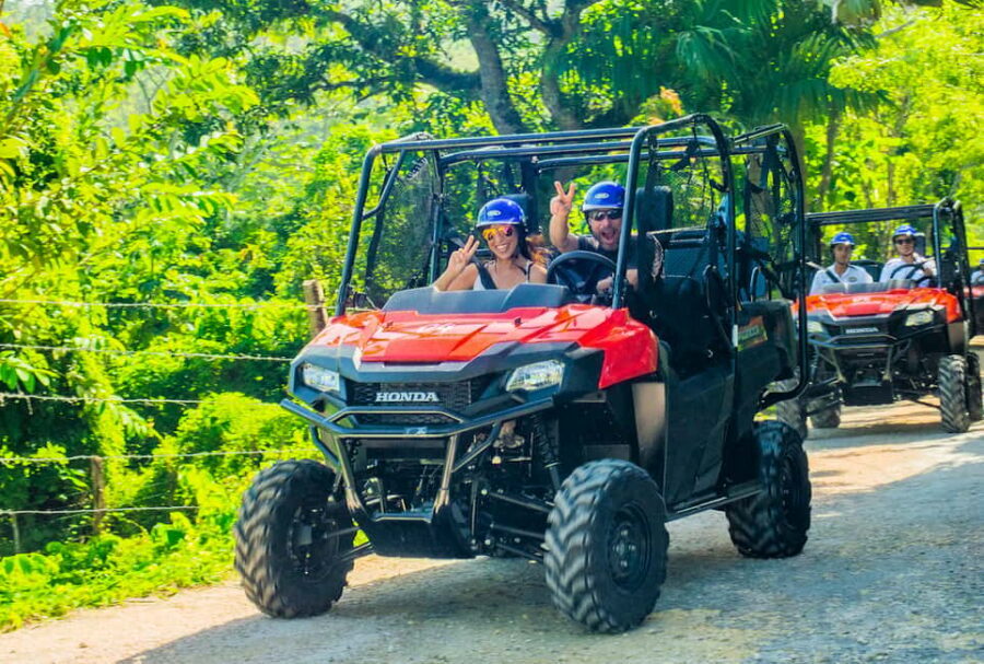 Punta Cana: Triple Jungle Adventure Park Tour with Tastings - Safety, driving rules, and what to pack (so you don’t lose time)