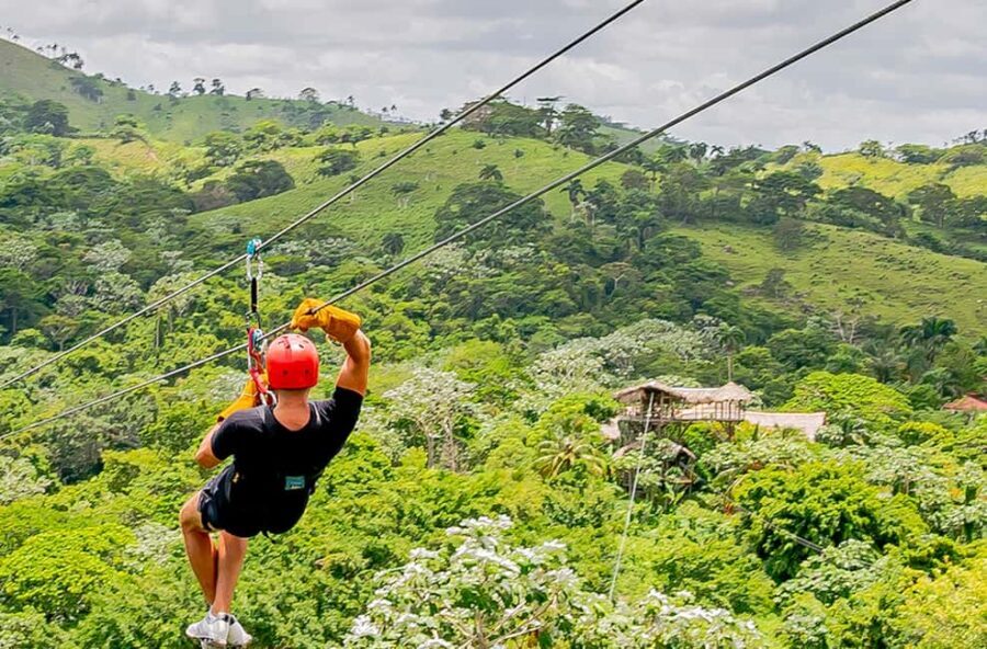 Punta Cana: Triple Jungle Adventure Park Tour with Tastings - Should you book this Punta Cana Triple Jungle Adventure Park tour?