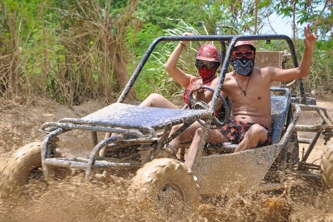 Punta Cana: Ultimate Dune Buggy Experience in Macao Beach Caves - Key things to know before you go