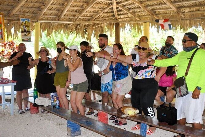 Punta Cana: Ultimate Dune Buggy Experience in Macao Beach Caves - Coffee and cocoa at a Dominican farm: the local learning piece