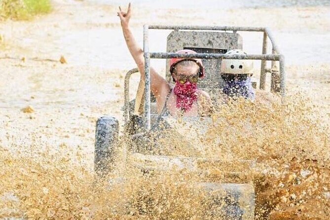 Punta Cana: Ultimate Dune Buggy Experience in Macao Beach Caves - Price and value: why $30 can be a good deal