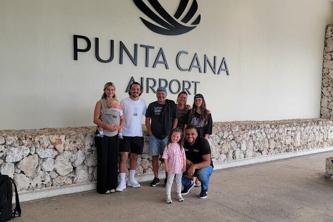 Punta Cana VIP Airport Shuttle - Getting picked up at Punta Cana Airport without the headache