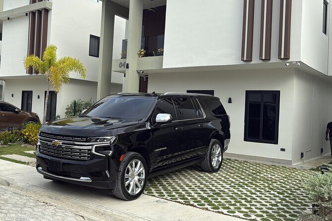 Punta Cana VIP Airport Shuttle - Weddings, honeymoons, and big-day planning (yes, that includes transfers)
