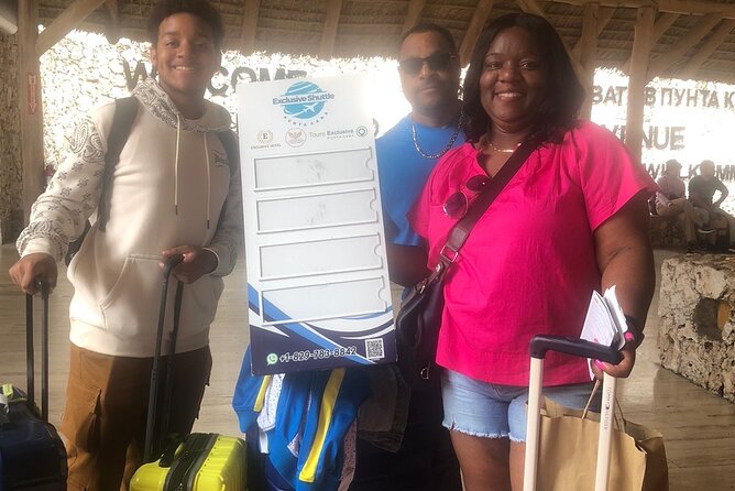 Punta Cana VIP Airport Transfers, Shuttle & Transportation - The transfer flow: from the airport to your resort (and back)
