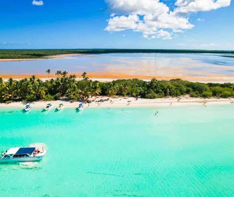 Punta Cana: VIP Private Speedboat Escape to Saona Island - VIP Saona Island from Punta Cana: the big idea