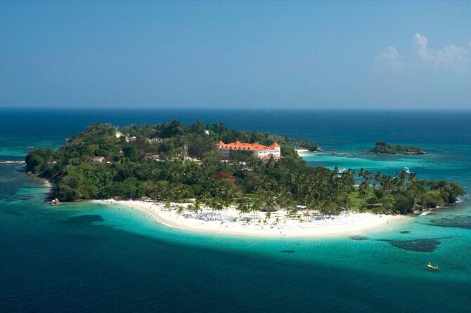 Punta Cana: Whale Watching and Bacardi Island Day Trip - Three afternoon paths: El Limón by horseback, Playa Rincón by safari truck, or more beach
